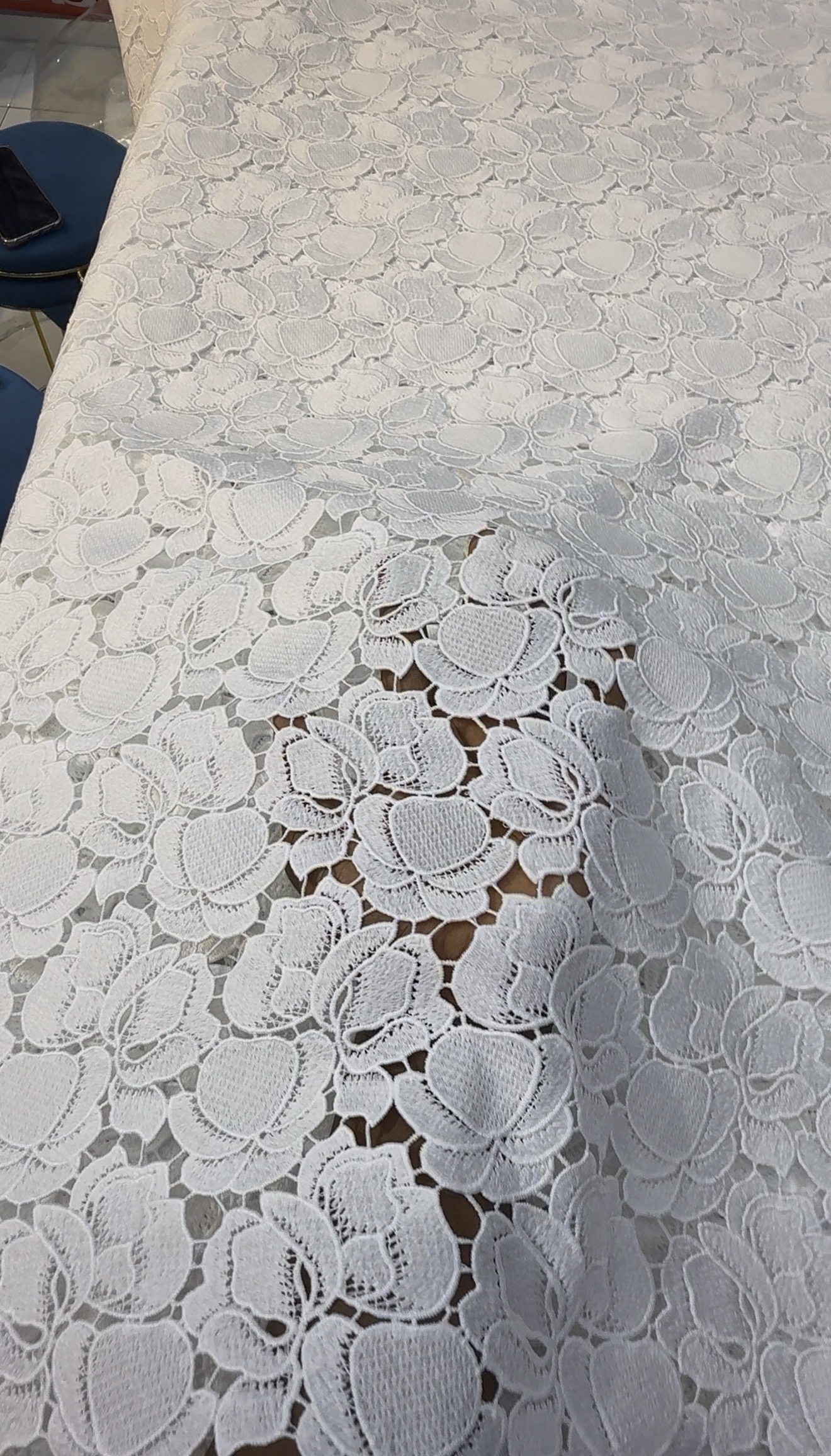 Djipur blanc unique
